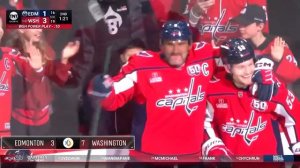 Все голы Александра Овечкина в сезоне 24/25 | Февраль