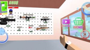 КАК ПОЛУЧИТЬ БЕСПЛАТНО ЛЮБОЕ ОРУЖИЕ В ИГРЕ DUDE THEFT WARS