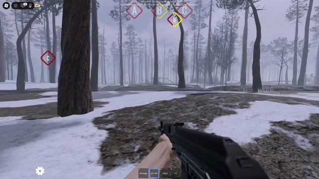 Самая РЕАЛИСТИЧНАЯ игра в РОБЛОКС ▎Eastern Warfare смотреть онлайн