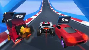 Супер Гонки на машинах Race Master, уровень 461  Детские мультики для мальчиков