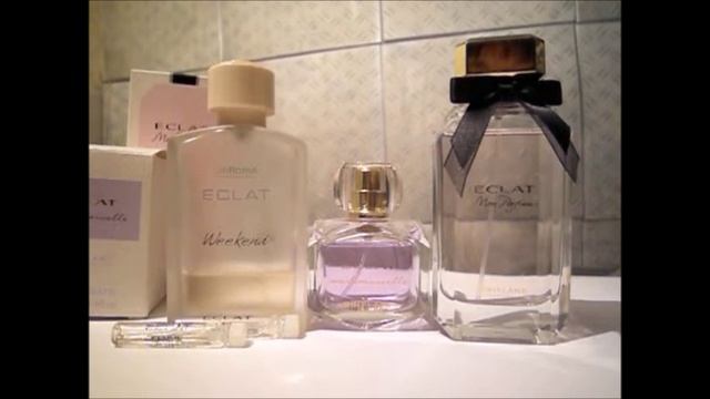 АРХИВ. Коллекция Eclat Oriflame - роскошь для бедных смотреть онлайн