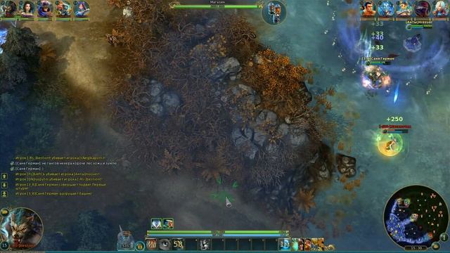 Рандом Prime World 1# (Клык) Плохое начало!