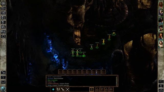 Icewind Dale Enhanced Edition #28 Зал с головоломкой смотреть онлайн