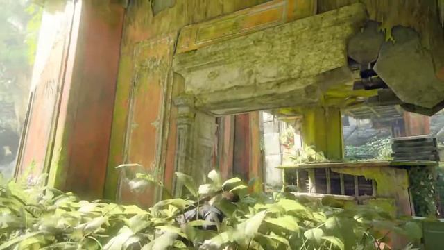 Uncharted 4: A Thief's End (Путь вора) прохождение на PS4 Pro Ч18: