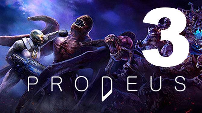 Прохождение игры Prodeus №3 - Сам Продеус
