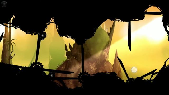 Прохождение Badland #1