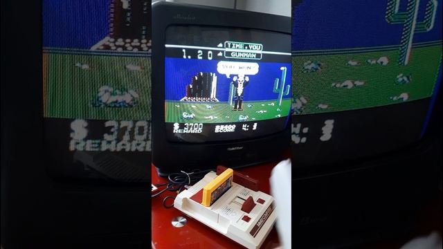 Световой денди пестик Zapper, как он работает и что внутри у него. Как мы попадали по уточкам. смотреть онлайн