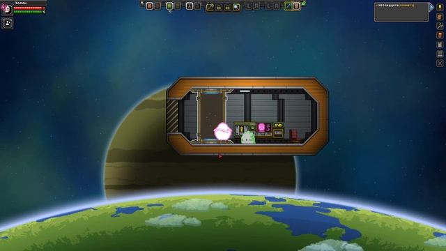 StarBound|топ|1 серия