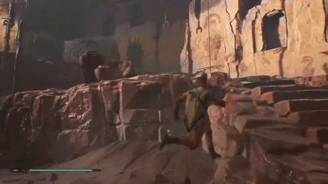 ПРОХОДИМ НА ПЛАТИНУ Star wars Jedi fallen Order 17