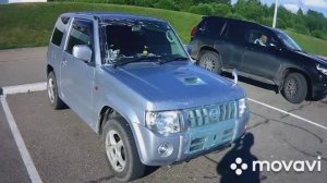 Перегон NISSAN KIX из Владивостока в Москву-часть 1