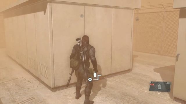 PS4-МГС 5 сюжетка и допы 23.03.2018