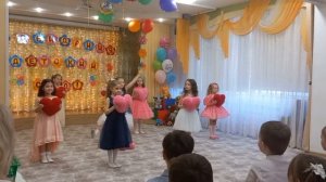 Танец "Тихий час"