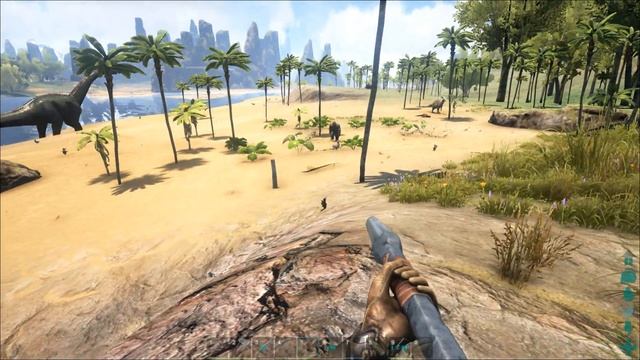 ARK Survival Evolved | Карта THE CENTER | Переезд на новый остров #12 смотреть онлайн