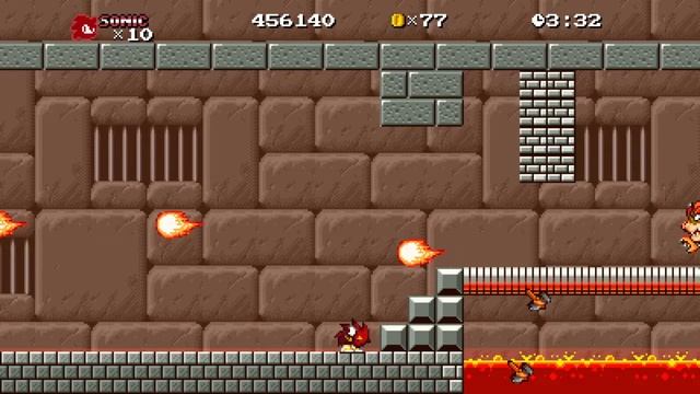 Прохождение Sonic Boll 2.0 за Sonic (Black)