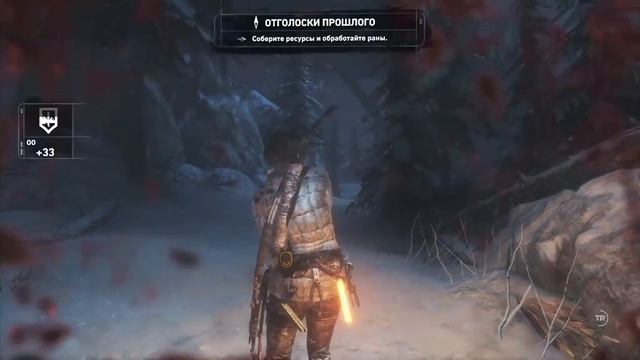 Rise of the Tomb Raider (3 часть)прохождение игры смотреть онлайн