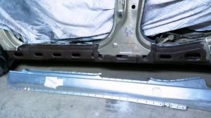 део матиз- переварка порогов.