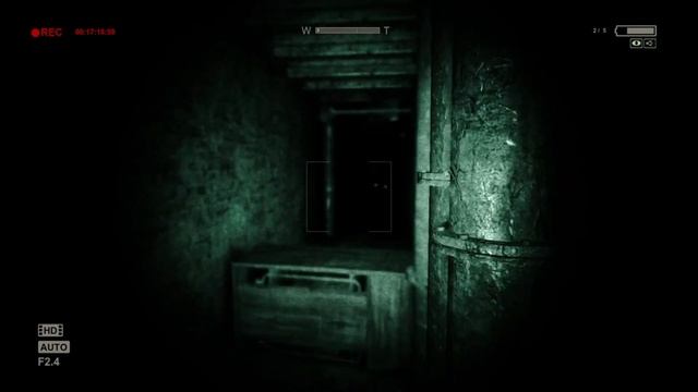 Попал к психам, славные ребята!│Outlast #2 смотреть онлайн