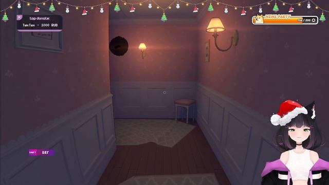 МИТА В КЕПОЧКЕ - МЕЧТА АНИМЕШНИКА (ХОРРОР MISIDE) смотреть онлайн