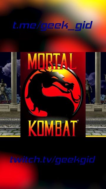 Mortal Kombat. Весь сюжет оригинальной хронологии. Часть 1-5. смотреть онлайн