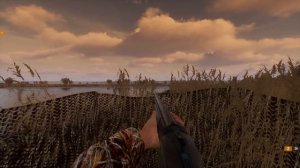 BULT - hunting simulator, вечерка.