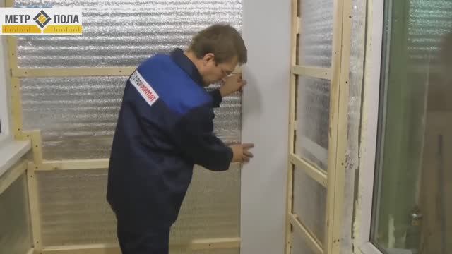 ПВХ панели: крепить на стену, потолок, пол. Отделка своими руками, подробная инструкция смотреть онлайн