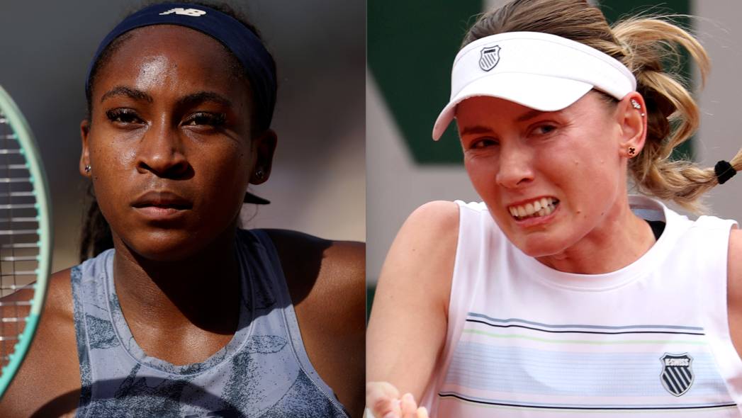 02.06.2025. Екатерина Александрова - Кори Гауфф. Roland Garros. Ekaterina Alexandrova - Cori Gauff смотреть онлайн