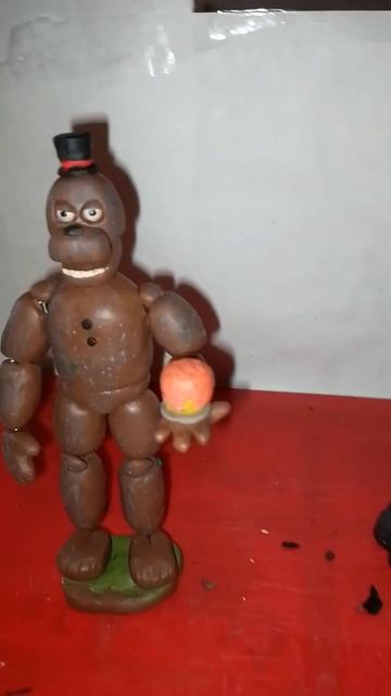 dormitabis-cakebear #shorts #лепка #лепнина #пластилин #пятьночейсф