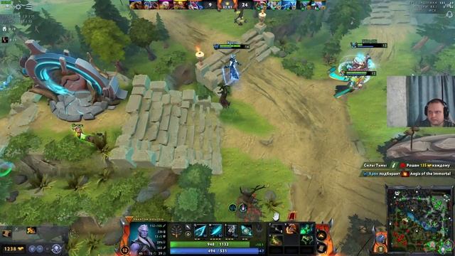 Путь к Титану - Керри Phantom Assassin | Сильнейший билд на Фан? смотреть онлайн