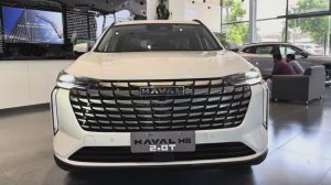 Haval H6 2025 обзор