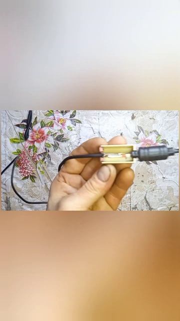 Ремонт любого кабеля за 5 минут!