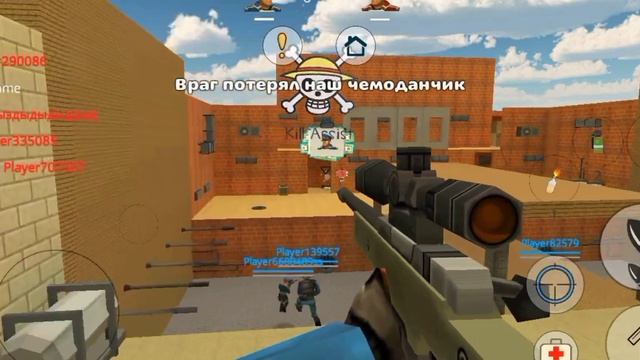 ИГРАЮ В КЛОН ЧИКЕН ГАНА РАЗРАБОТЧИКА Chalo Apps смотреть онлайн