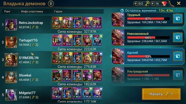 В погоне за Раманту и Мариусом + итоги розыгрыша 3/част? смотреть онлайн