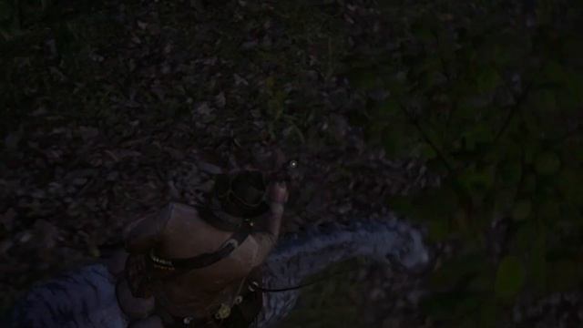 Red Dead Redemption 2 история настоящей любви