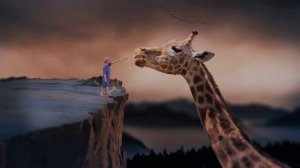 🎶 Николай Гумилёв – Жираф | Атмосферная песня на стих