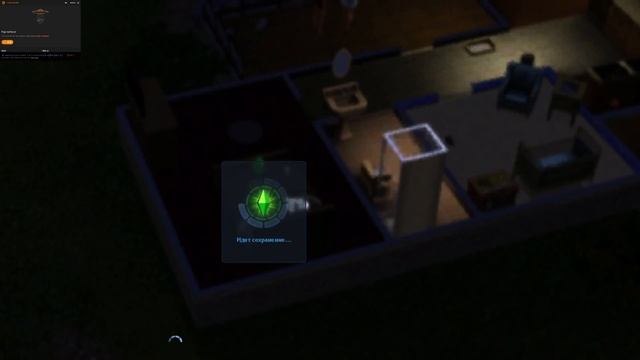 Продолжаю играть в симс 3,за семью Милс. День рождение ? смотреть онлайн