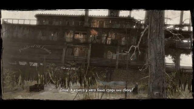 Прохождение Call Of Juarez: Gunslinger Серия 18