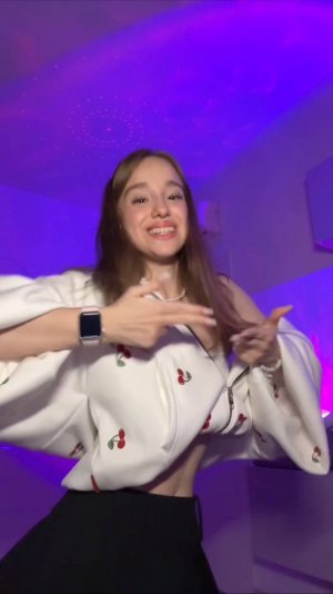 новый танец 😍