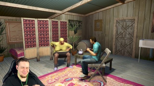 GTA VICE CITY НА ДВИЖКЕ GTA 4, У ТЕБЯ КРЕПКИЕ COJONES ! – VICE CITY NEXTGEN E смотреть онлайн