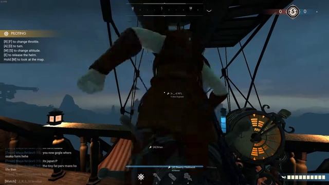 Guns Of Icarus #1 || Нагибаем на Галлеоне