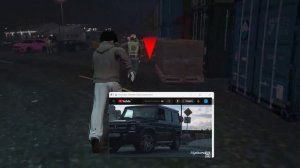 Бот на порт GTA 5 RP