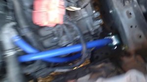 Honda freed, установка обогревателя longfei(лунфей)