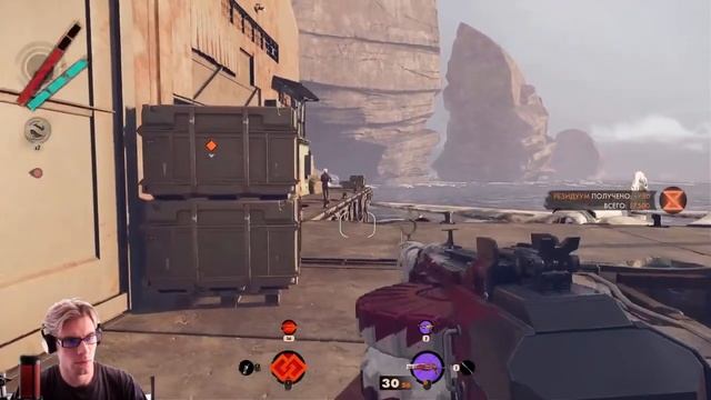 Петля времени и глупый детектив Deathloop