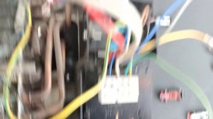 Сгорела плата кондиционера, устраняем.