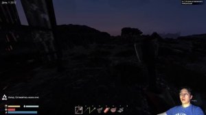 SUNKENLAND | Часть 1 | Первичное обустройство базы | Как побе?