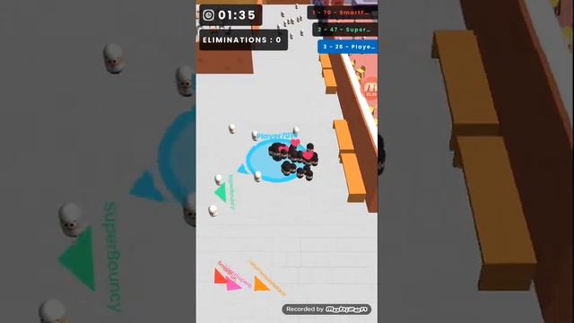 POPULAR WARS | Обзор игры