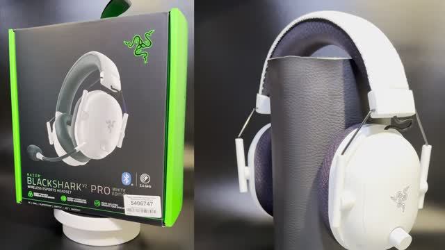 ВСЯ ПРАВДА о Razer Blackshark V2 Pro 2023! Лучший микрофон в беспроводной игровой гарнитуре! смотреть онлайн