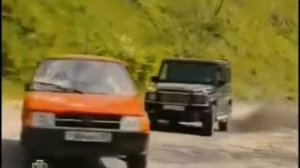 Береговая охрана (2013) 2 серия - car chase scene