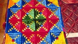 ✨Курак: древняя магия лоскутного шитья | Традиции, смыслы, красота✨