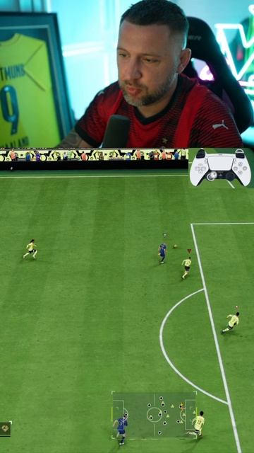 ДИСТАНЦИЯ,ТРАЕКТОРИЯ БЕГА,ЧТЕНИЕ #fifa25#eafc25 #футбол#гайдыfc25 #обучениеeafc25#финтыфифа25 смотреть онлайн