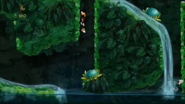 RAYMAN Origins | ПЛЫВИ ПО ТЕЧЕНИЮ #3